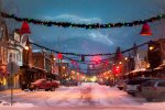 Enjoy the magic of the holidays in downtown Whitefish